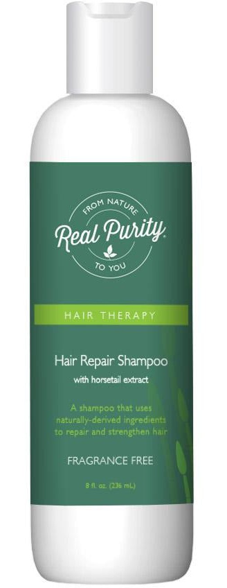 Real Purity Nourishing Hair Repair Shampoo
