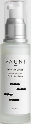 Vaunt Skincare Calm Cream