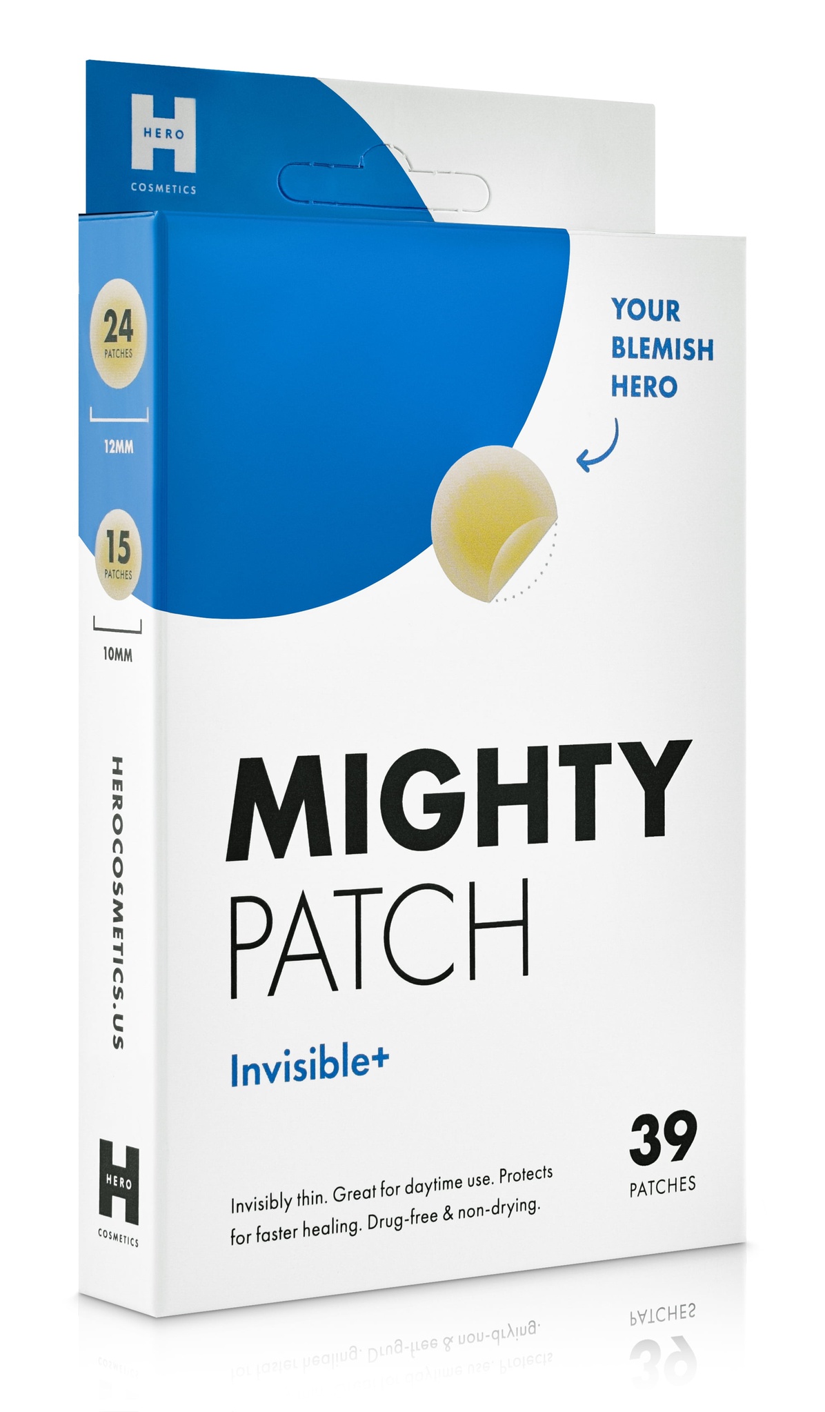 Hero Cosmetics Mighty Patch Invisible+ Patch