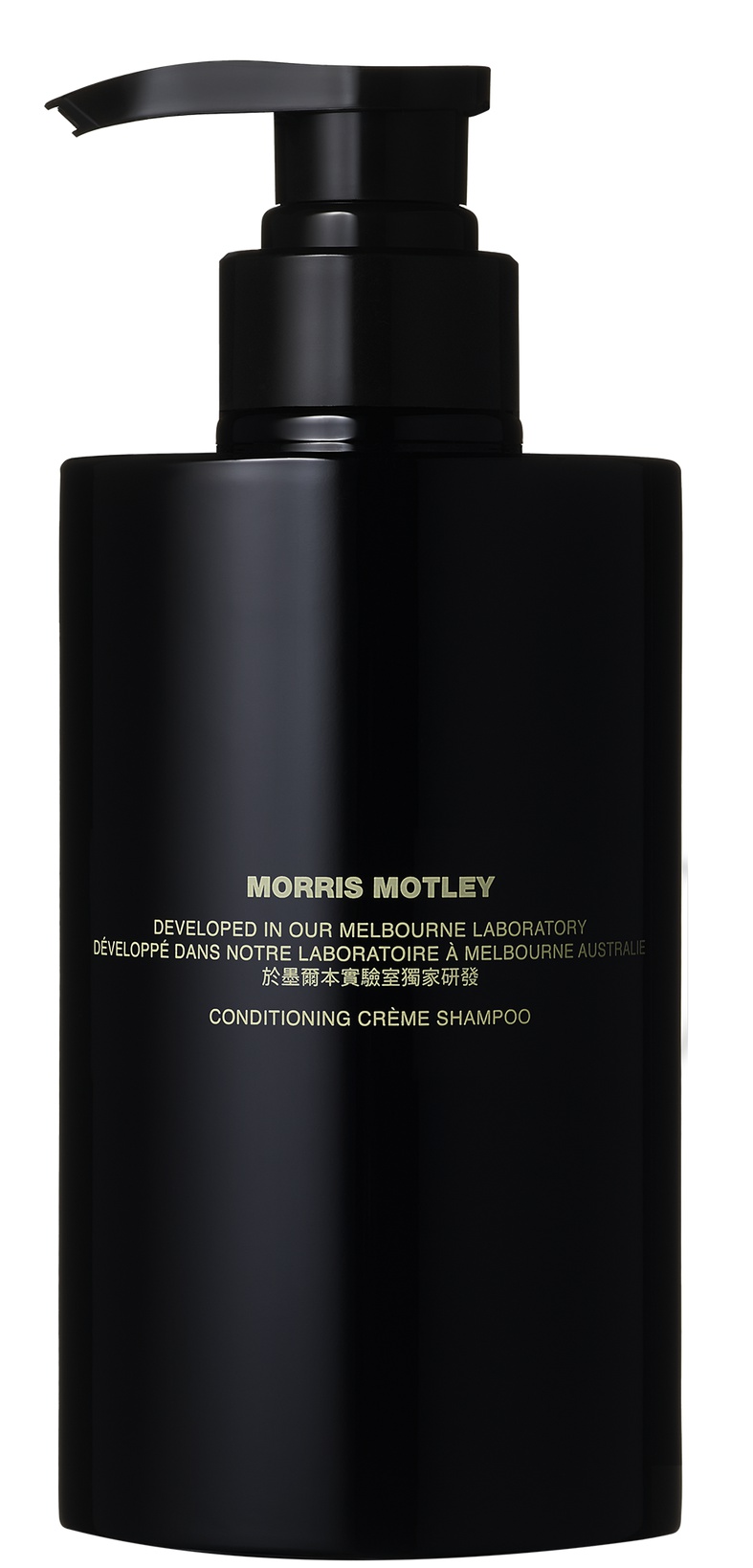 Morris Motley Conditioning Creme Shampoo