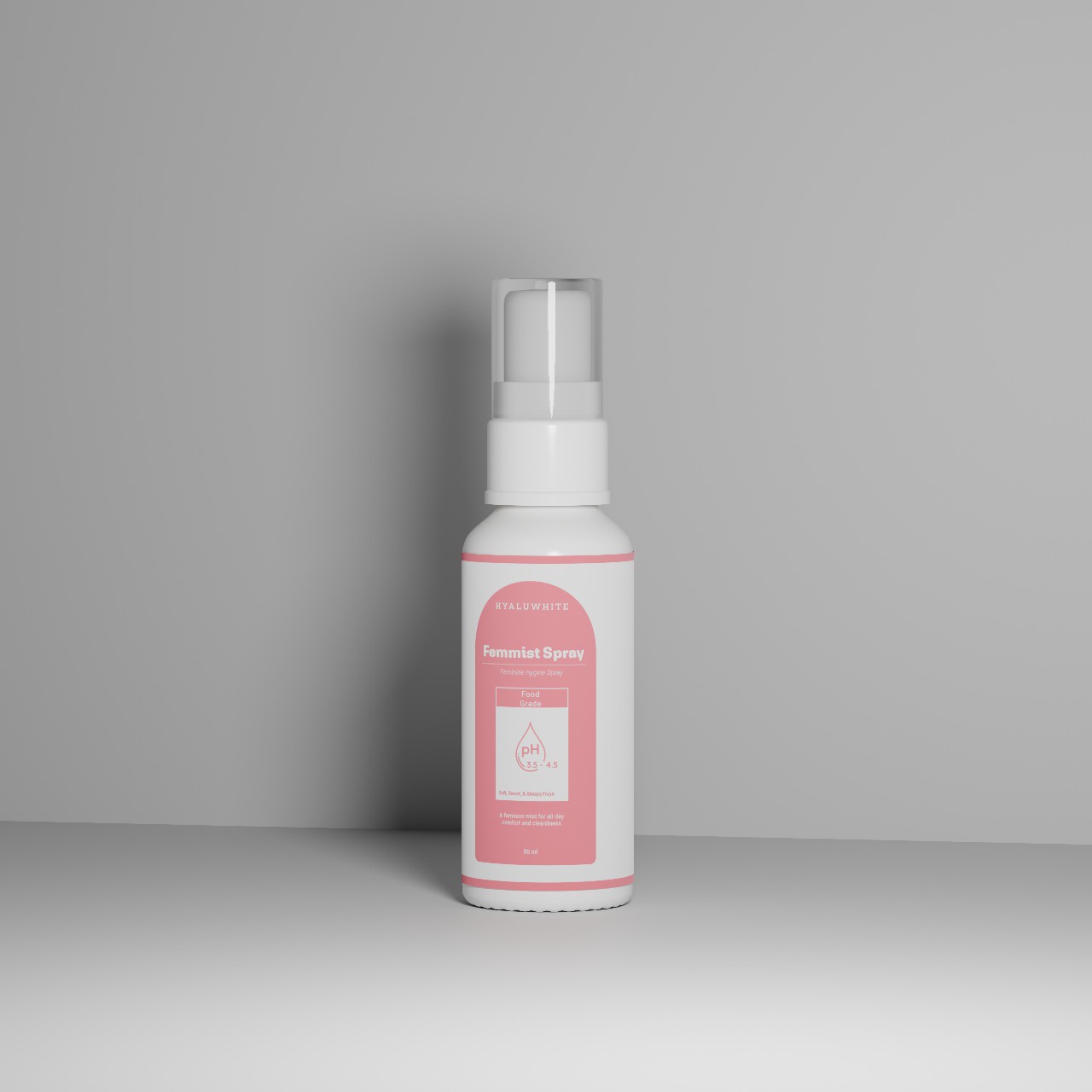 HYALUWHITE Femmist Spray
