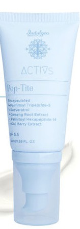 Indulgeo Essentials Pep Tite - Peptide Skin Firming Moisturizer