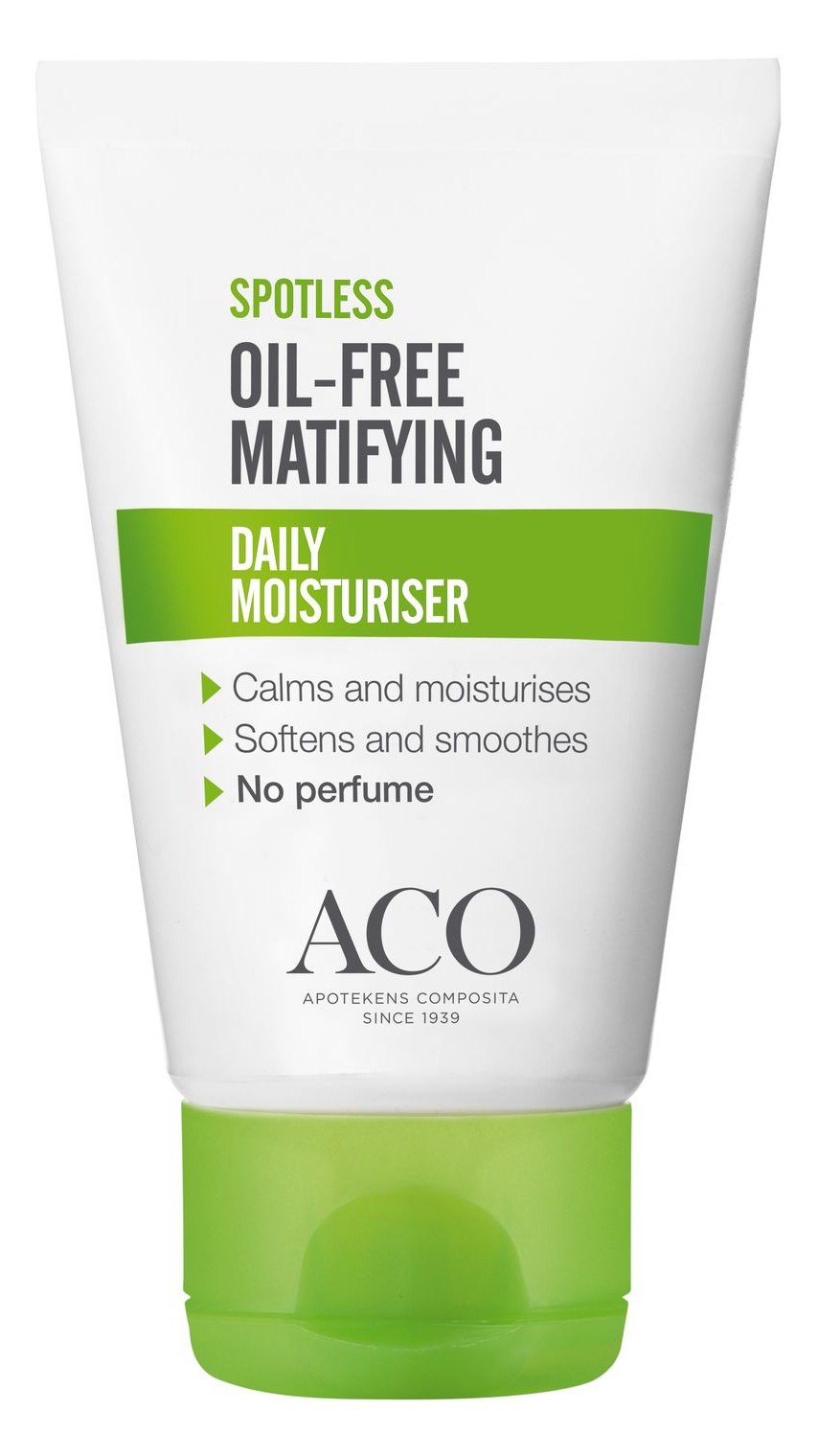 ACO Spotless Daily Moisturiser