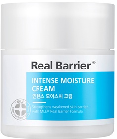 Real Barrier Intense Moisture Cream (renewed)