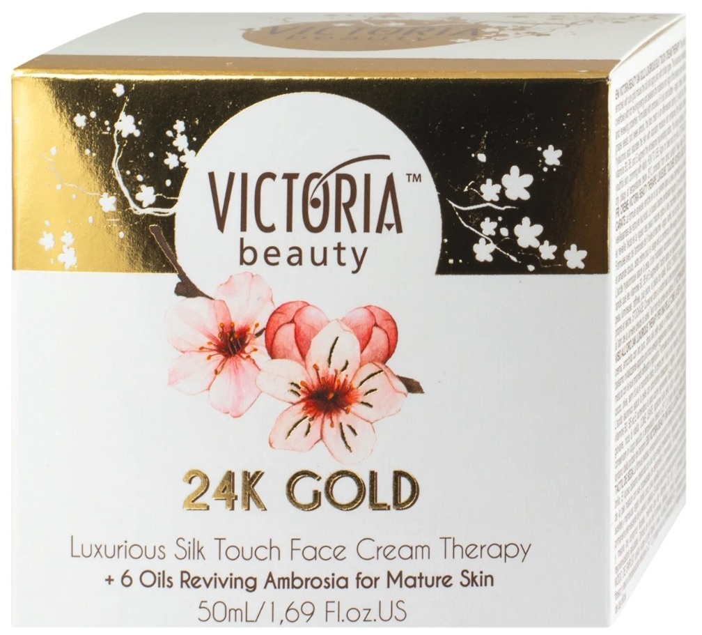 Victoria beauty 24k Gold Cream