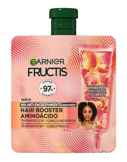 Garnier Hair Booster Aminoácido