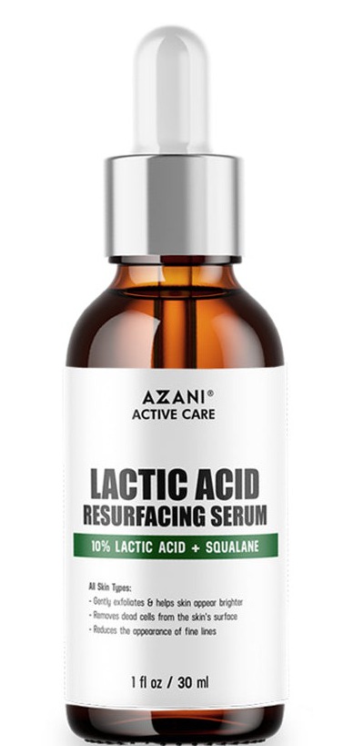 Azani Lactic Acid Resurfacing Serum