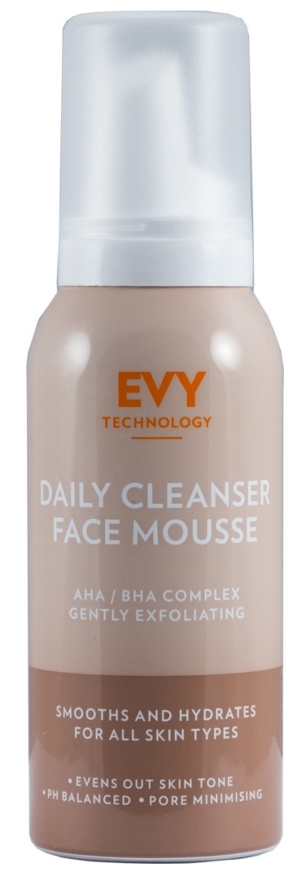 Evy Cleanser Mousse