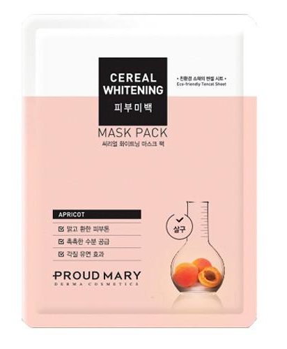 Proud Mary Cereal Whitening Mask