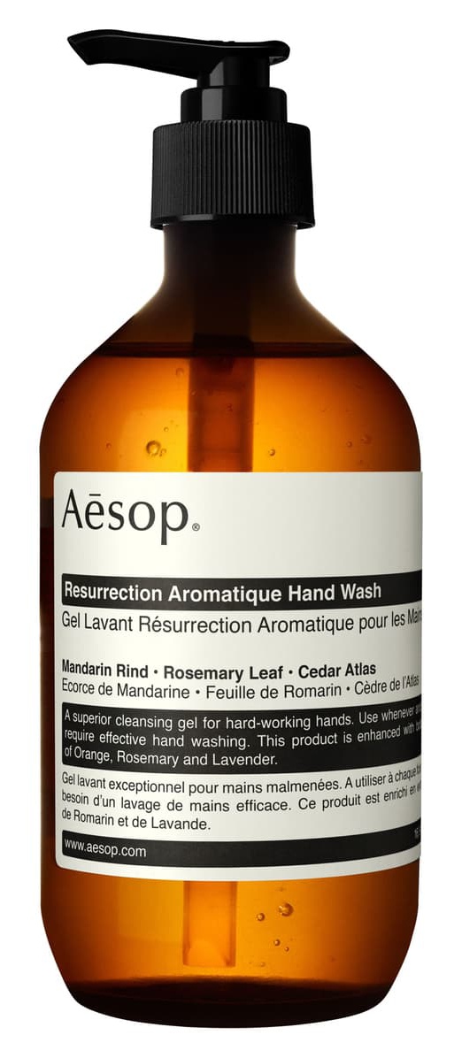 Aesop Resurrection Aromatique Hand Wash