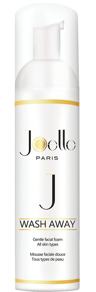 Joelle Paris Wash Away Gentle Facial Foam