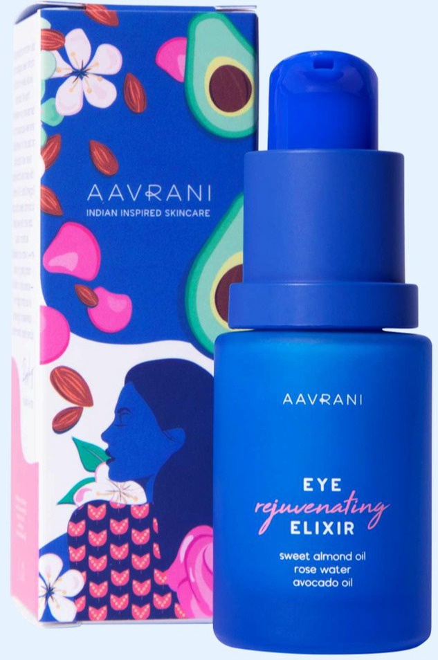 Aavrani Eye Rejuvenating Elixir