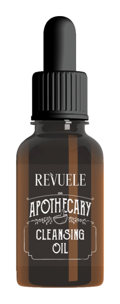 Revuele Apothecary Cleansing Oil