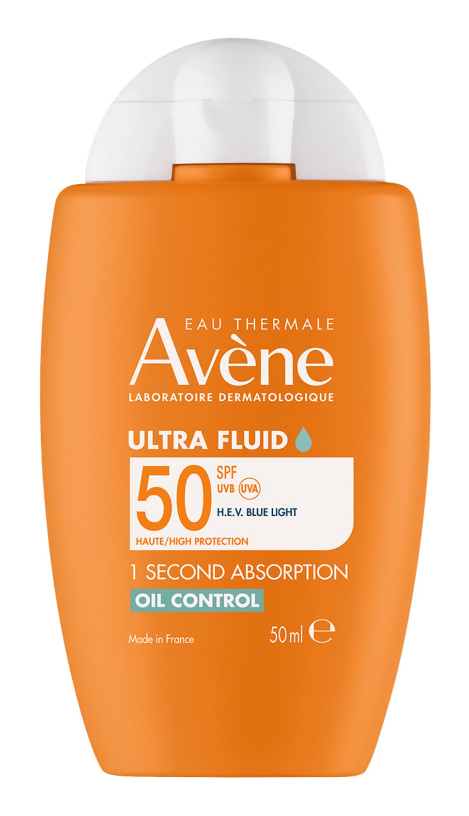 Avene Ultra Fluid Oil Control SPF50
