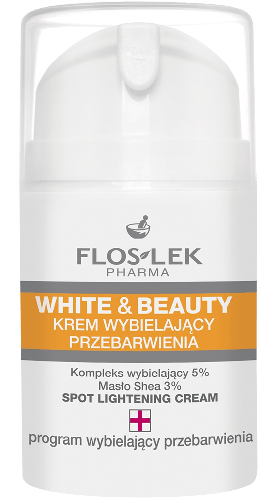 Floslek White & Beauty Spot Lightening Cream ingredients (Explained)