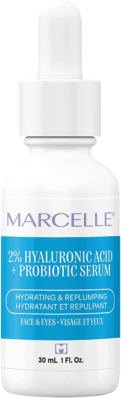 Marcelle 2% Hyaluronic Acid + Probiotic Serum