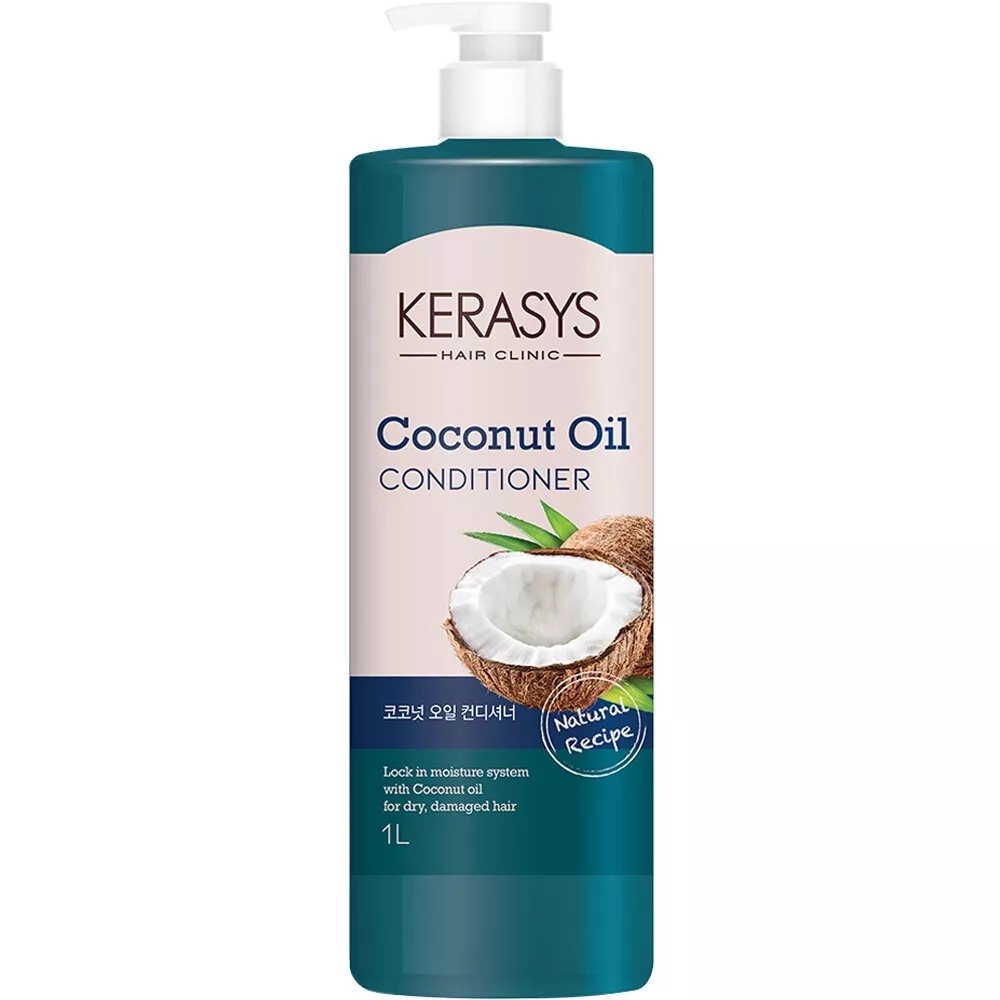 Kerasys Coconut Oil Condicionador