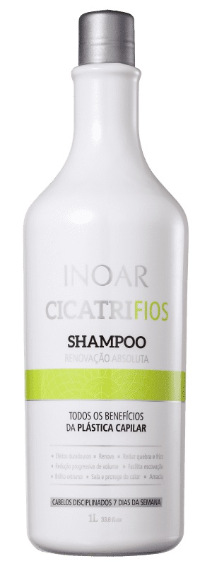 Shampoo CicatriFios Inoar