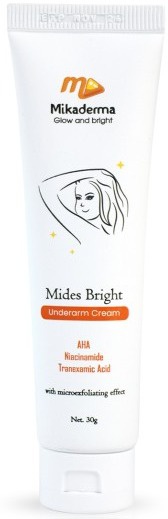 Mikaderma Mides Bright Underarm Cream