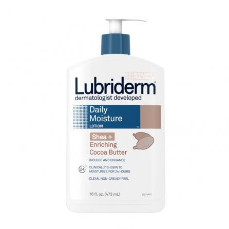 Lubriderm Shea+Enriching Cocoa Butter Lotion