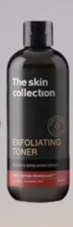 The Skin Collection Exfoliating Toner