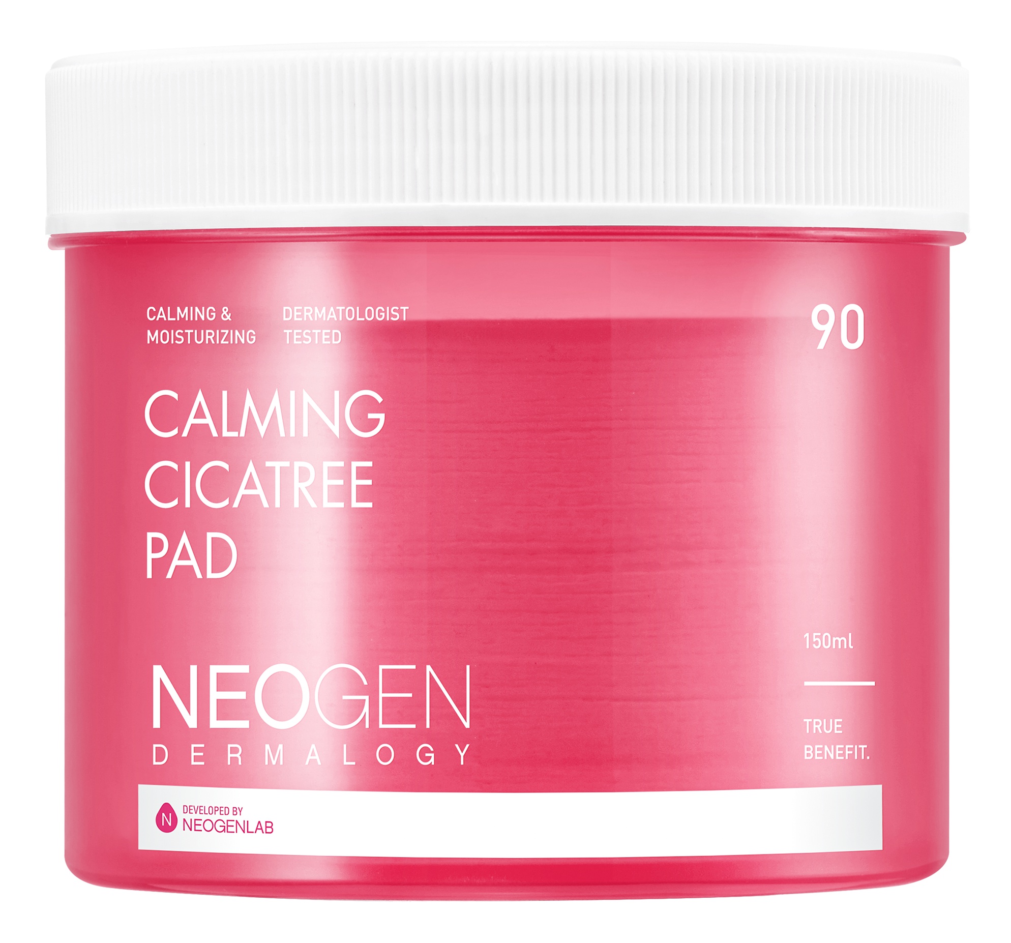 Neogen Dermalogy Calming Cica Tree Pad