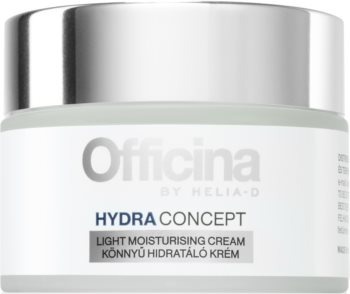 Helia-D Officina Hydra Concept Light Moisturising Cream