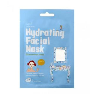 Cettua Clean & Simple Hydrating Facial Mask