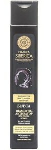 Natura Siberica Hair Growth Shampoo-Activator Beluga