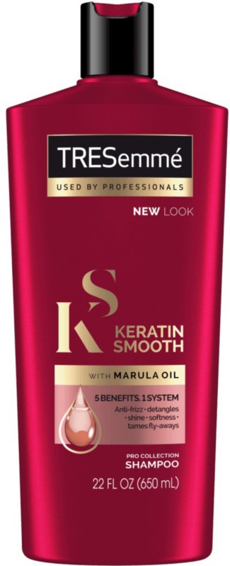 TRESemmé Keratin Shampoo (Explained)