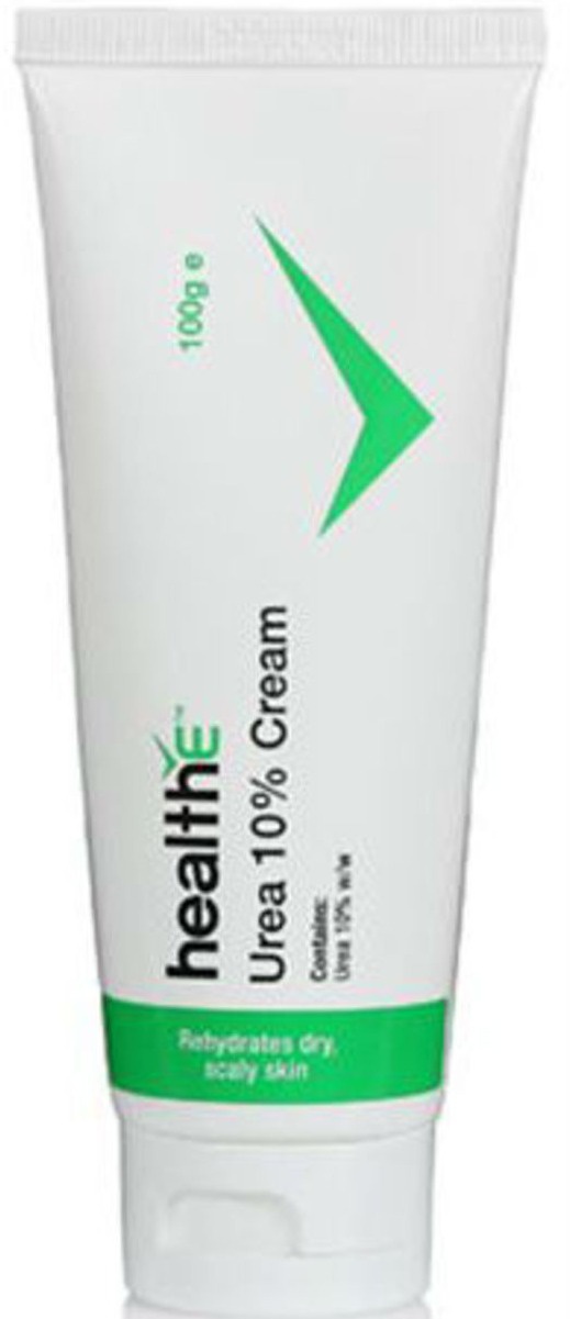 healthE Urea 10% Cream