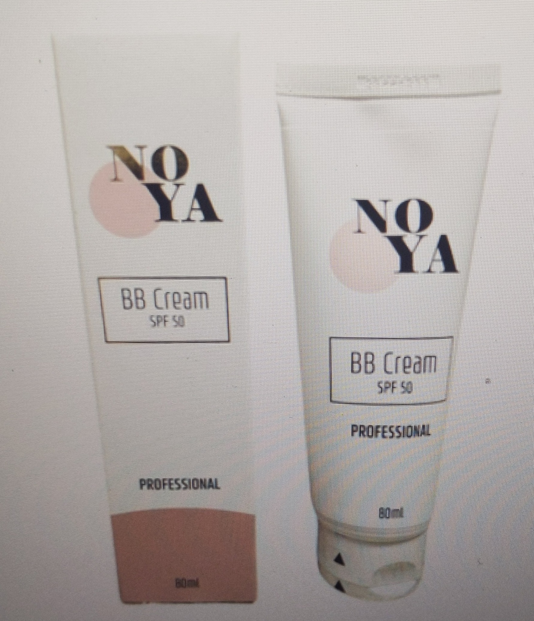 Noya cosmetics Sunscreen