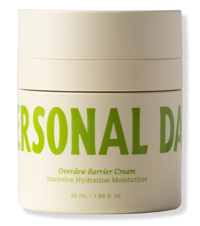 Personal day Overdew Barrier Cream Intensive Hydration Moisturizer