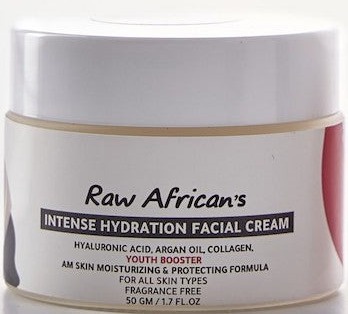 Raw African's Intense Hydration Cream