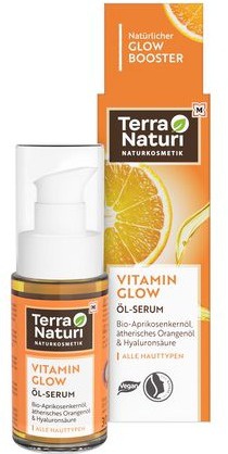 Terra Naturi Vitamin Öl-Serum