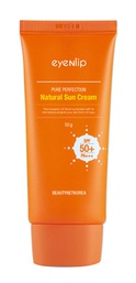 eyeNlip Pure Perfection Natural Sun Cream
