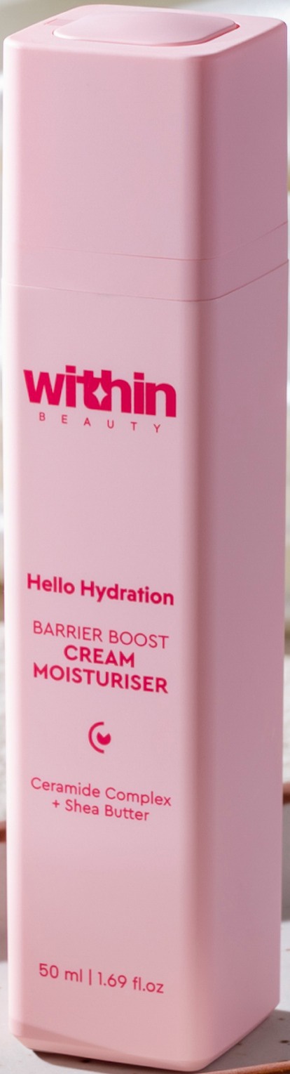Within Beauty Barrier Boost Cream Moisturizer