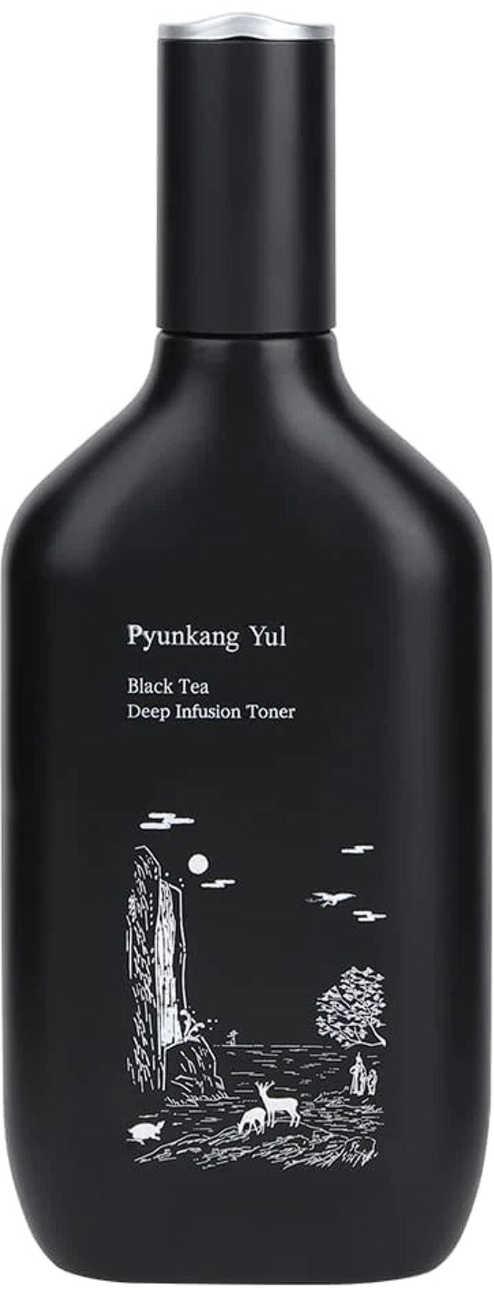 Pyunkang Yul Black Tea Deep Infusion Toner