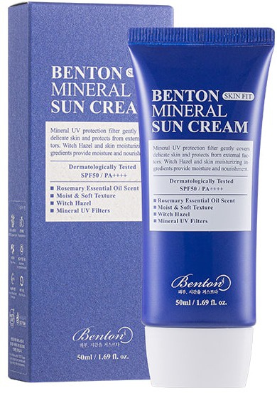 Benton Skin Fit Sun Cream