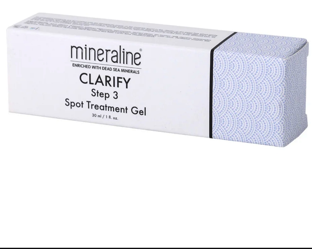 Mineraline Spot Treatment Gel