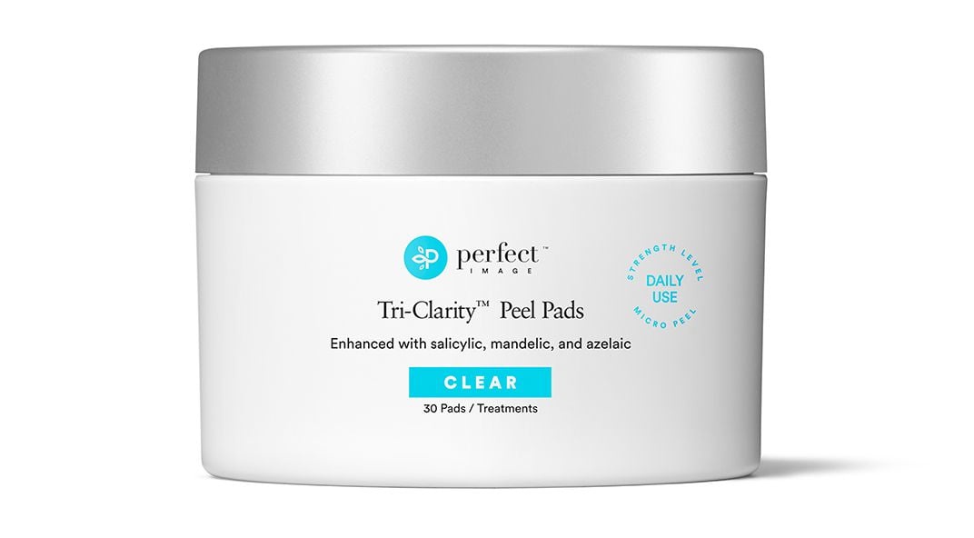 Perfect Image Tri-Clarity Peel Pads 10%