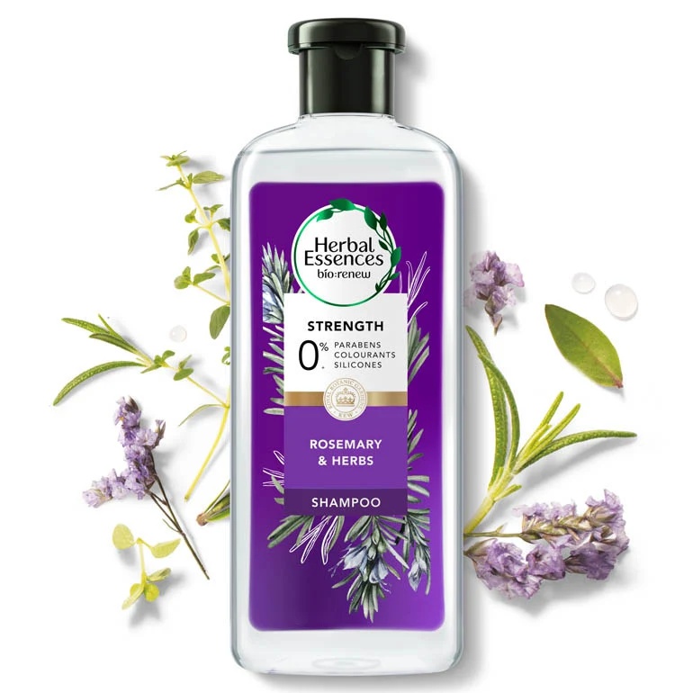 Herbal Essences Rosemary & Herbs Shampoo