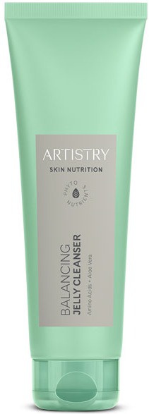 Artistry Balancing Jelly Cleanser