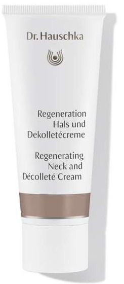 Dr Hauschka Regenerating Neck and Décolleté Cream