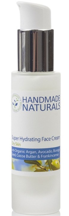 Handmade Naturals Super Hydrating Face Cream