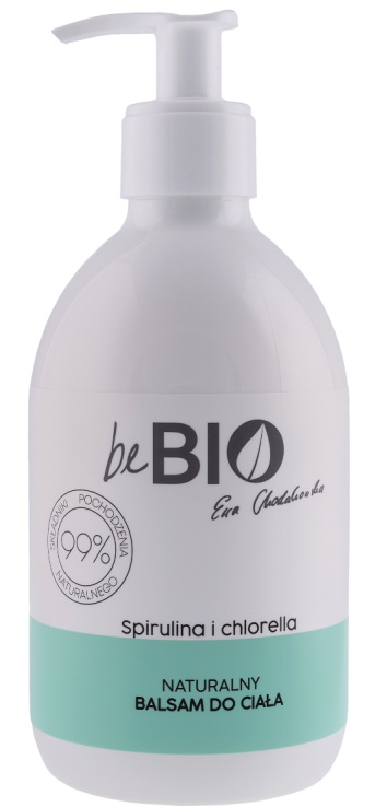 be BIO Chlorella & Spirulina Hydrating Body Lotion