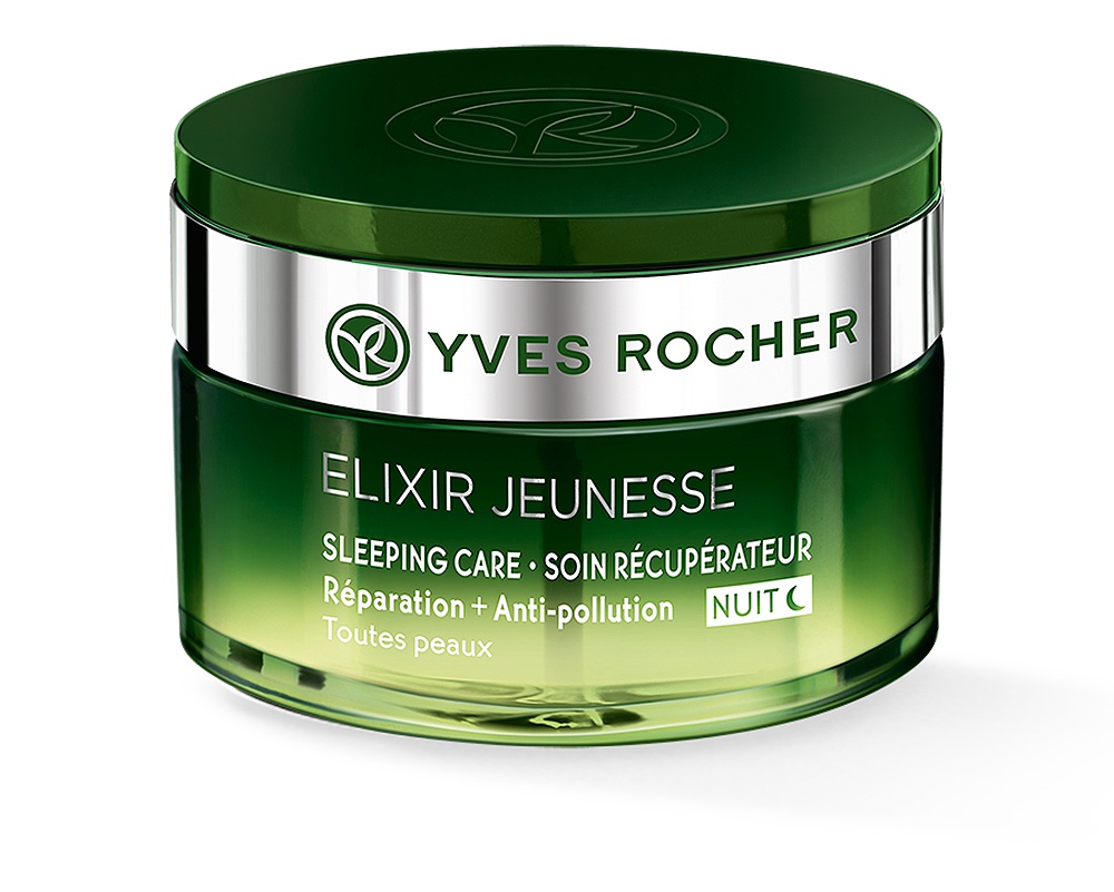 Yves Rocher Elixier Jeunesse Sleeping Care