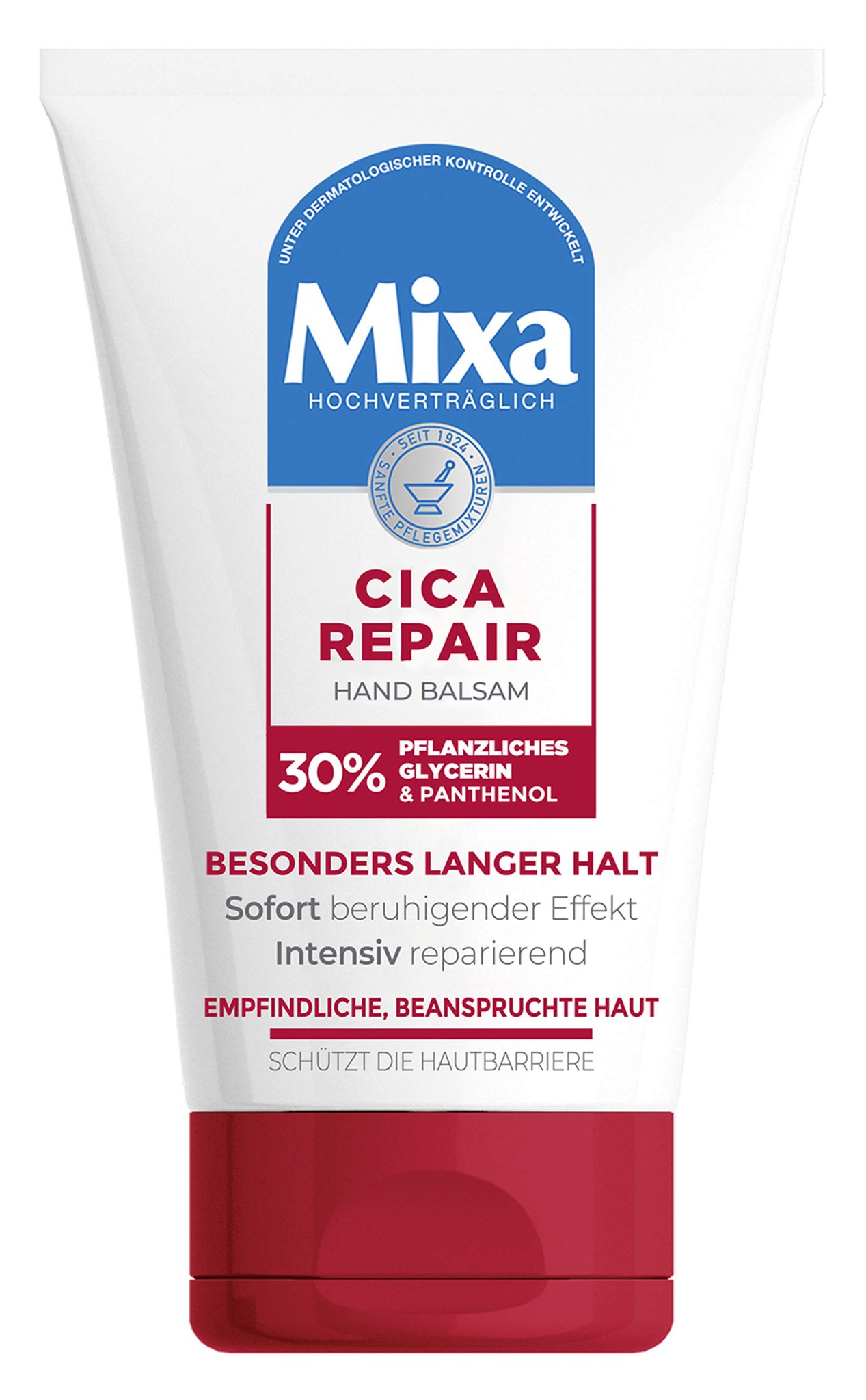 Mixa Cica Repair+ Hand Balm