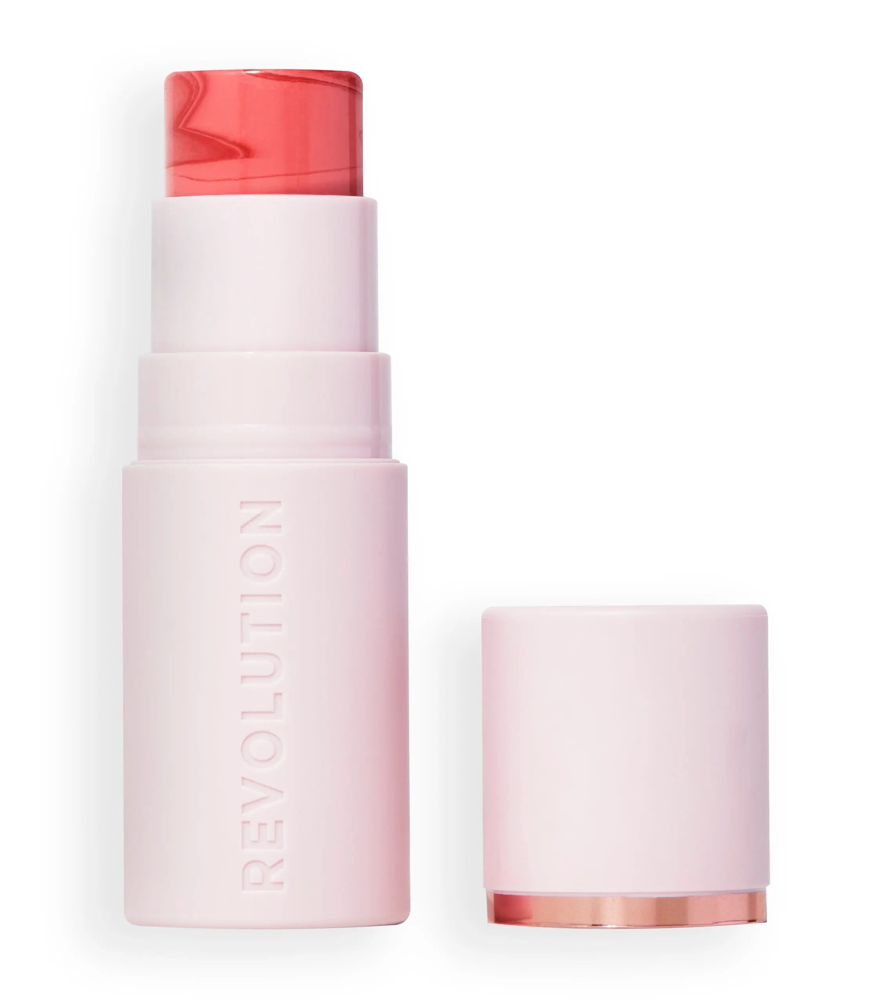 Makeup Revolution Skin Silk Marble Blush Stick