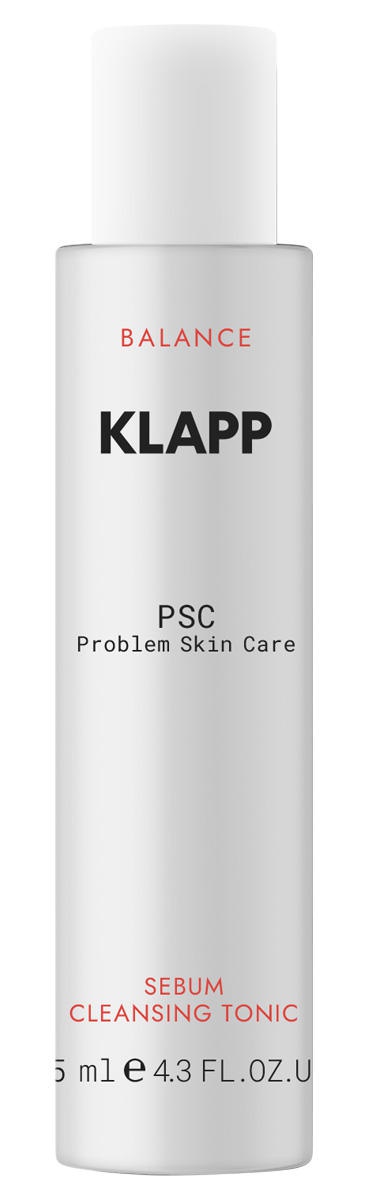 Klapp Sebum Cleansing Lotion